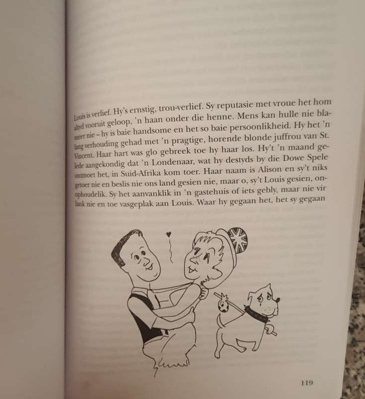Louise van Niekerk: In die land van Eenoor